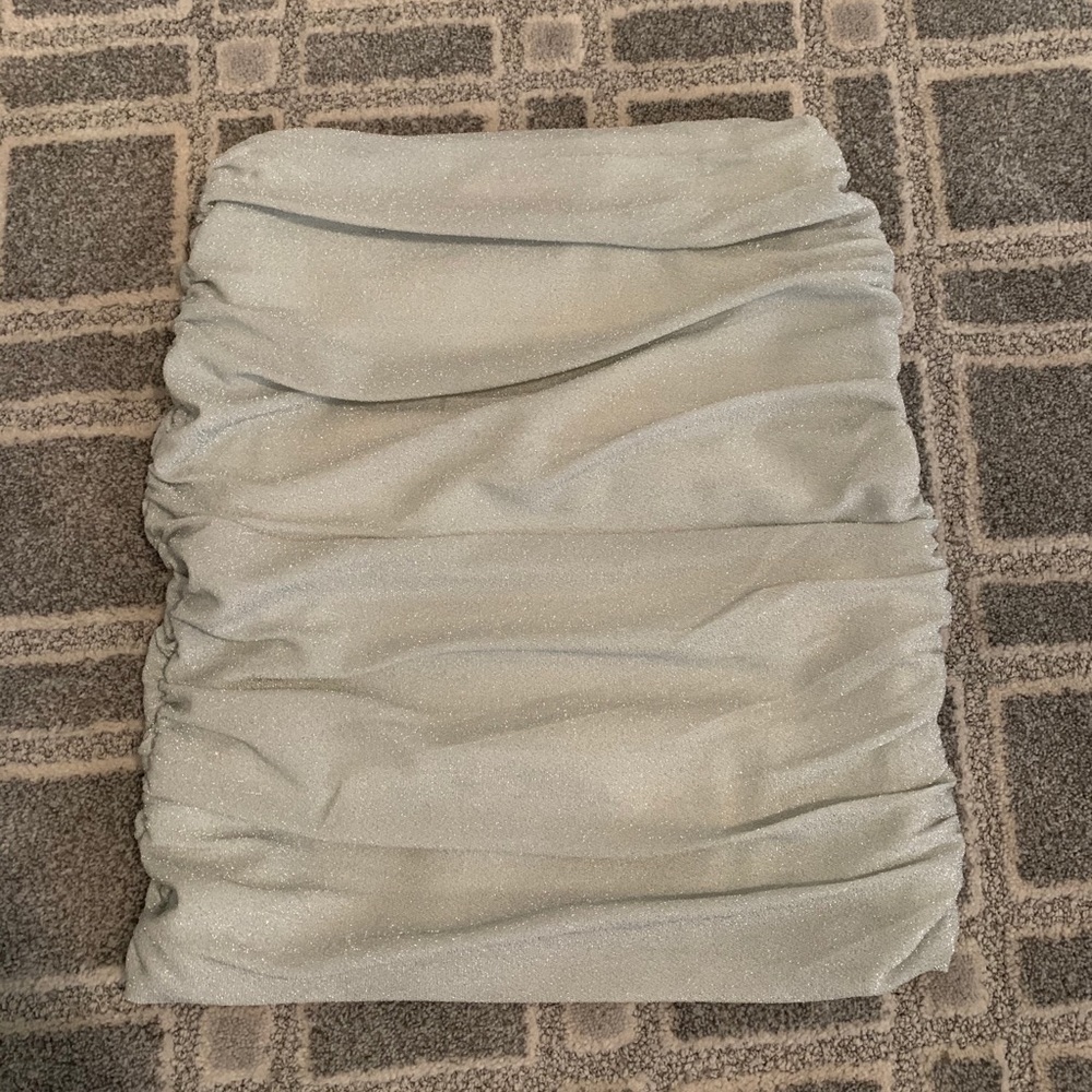 Meshki sparkly skirt